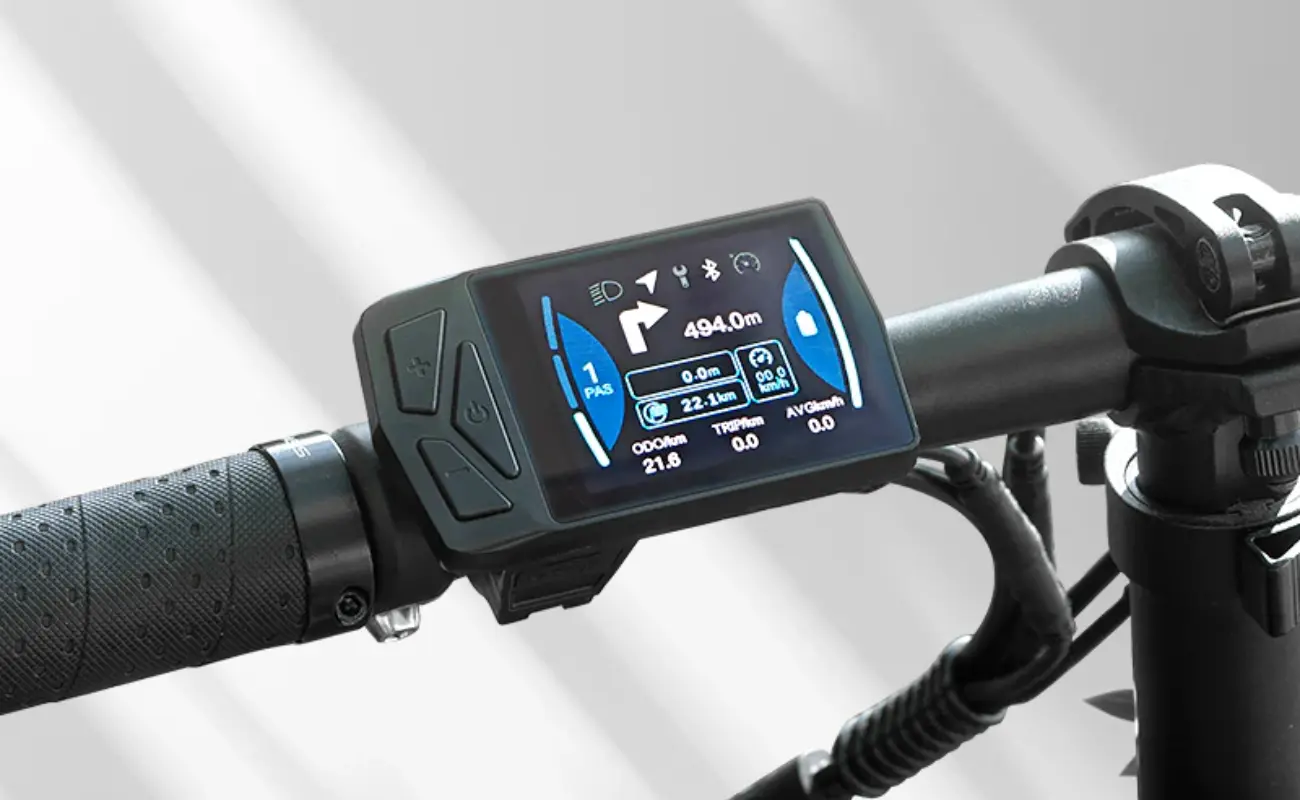 ADO Air 20 Pro Folding EBike 2026 - Image 4