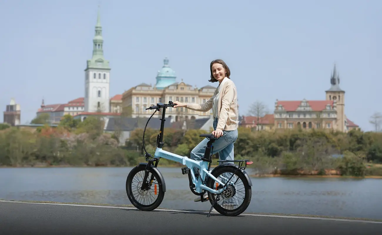 ADO Air 20 Pro Folding EBike 2026 - Image 5