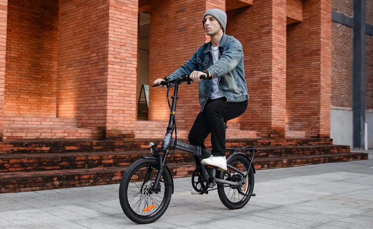 ADO Air 20 Pro Folding EBike 2026 - Image 6