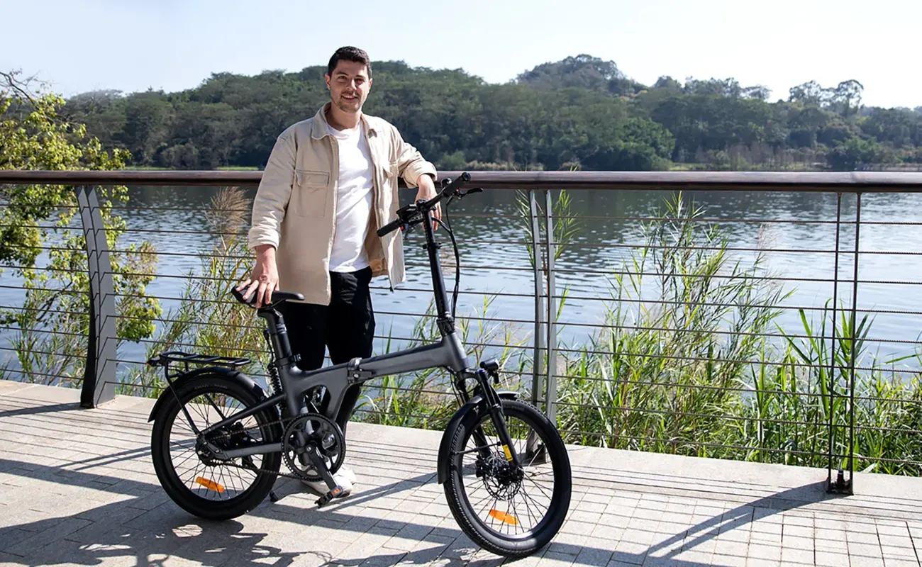 ADO Air 20 Pro Folding EBike 2026 - Image 7