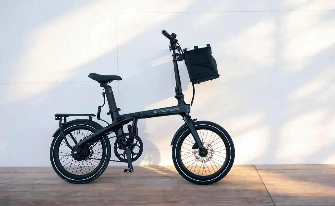 ADO Air Carbon Pro Folding E-Bike 2026 - Image 10