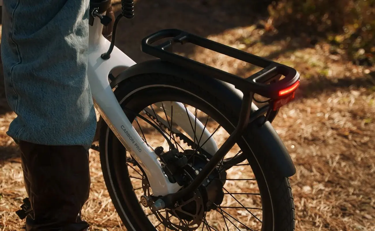 ADO Air Carbon Pro Folding E-Bike 2026 - Image 11