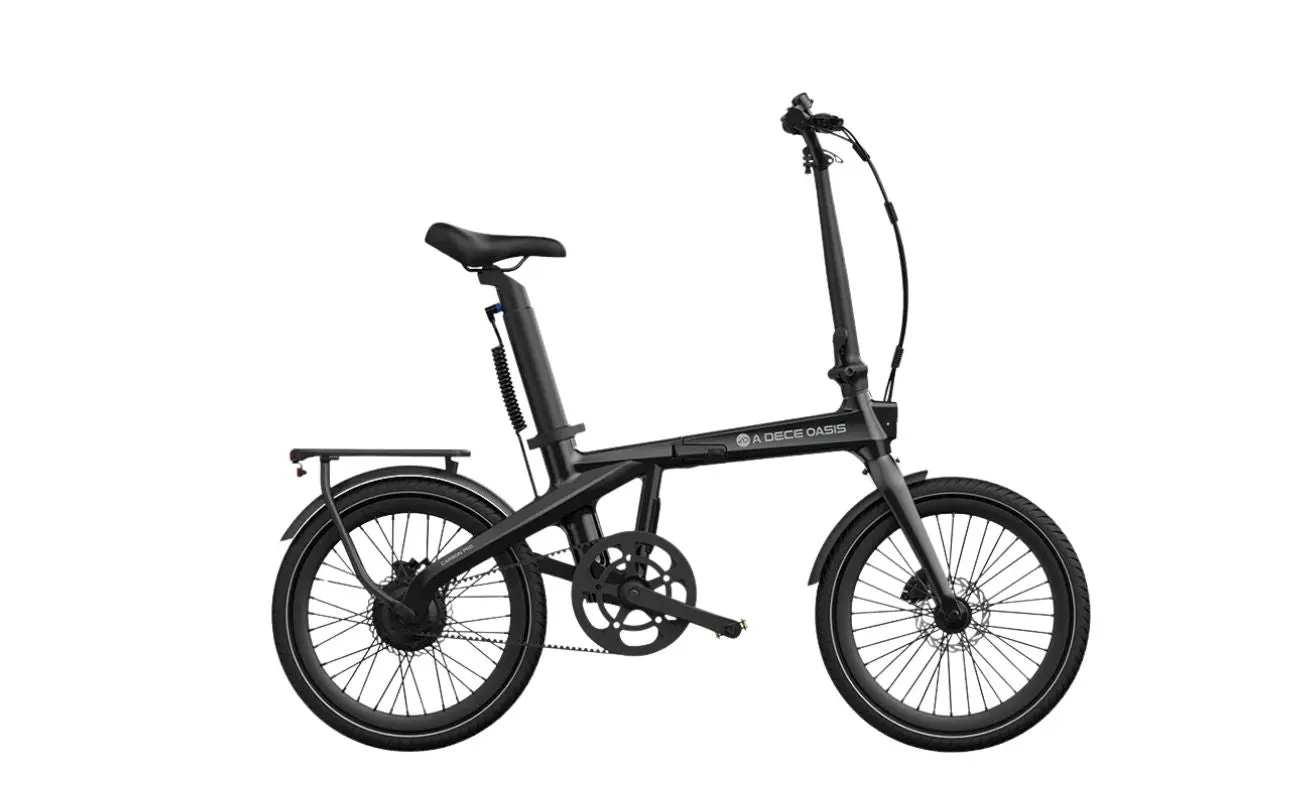 ADO Air Carbon Pro Folding E-Bike 2026 - Image 3