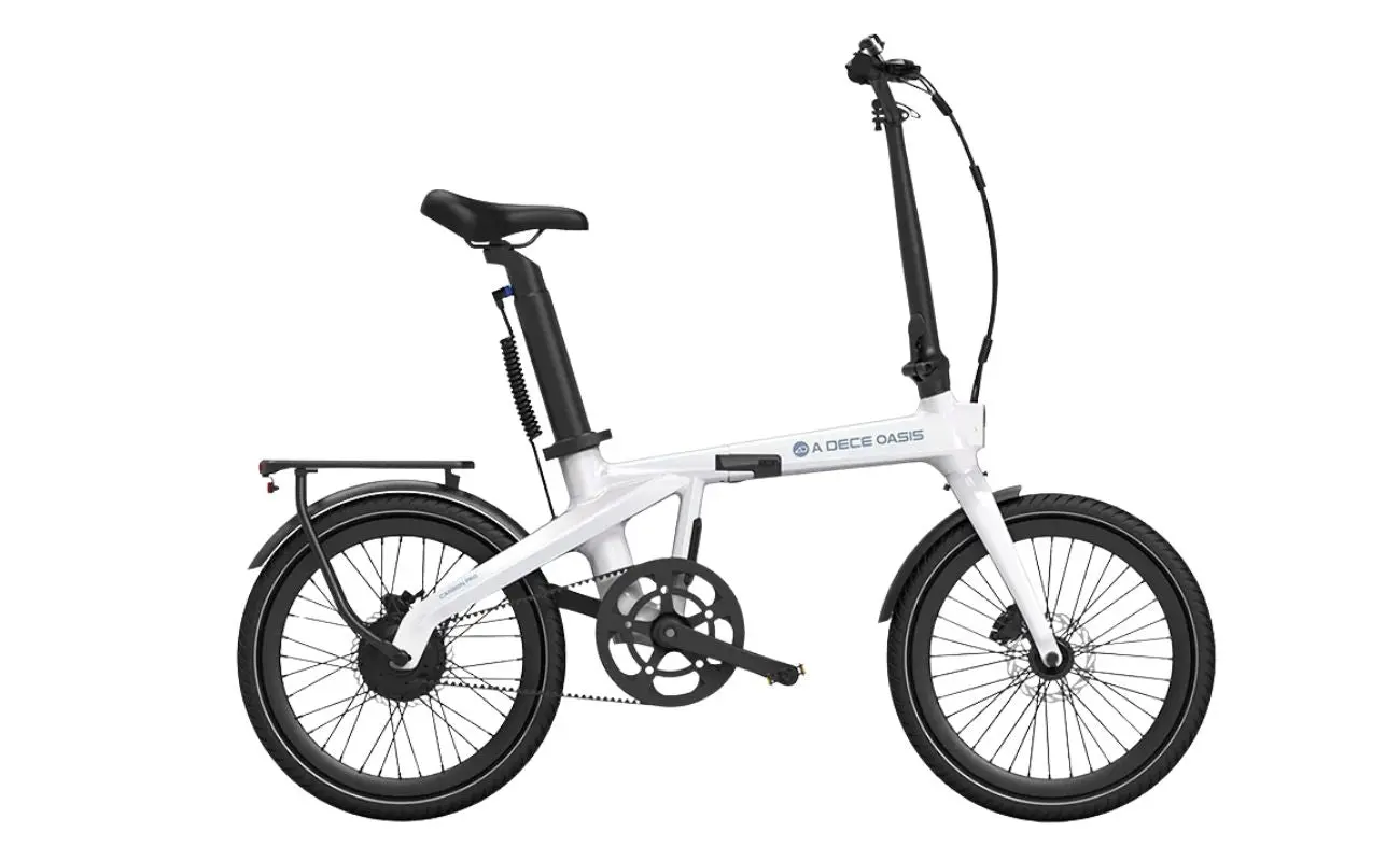 ADO Air Carbon Pro Folding E-Bike 2026 - Image 4