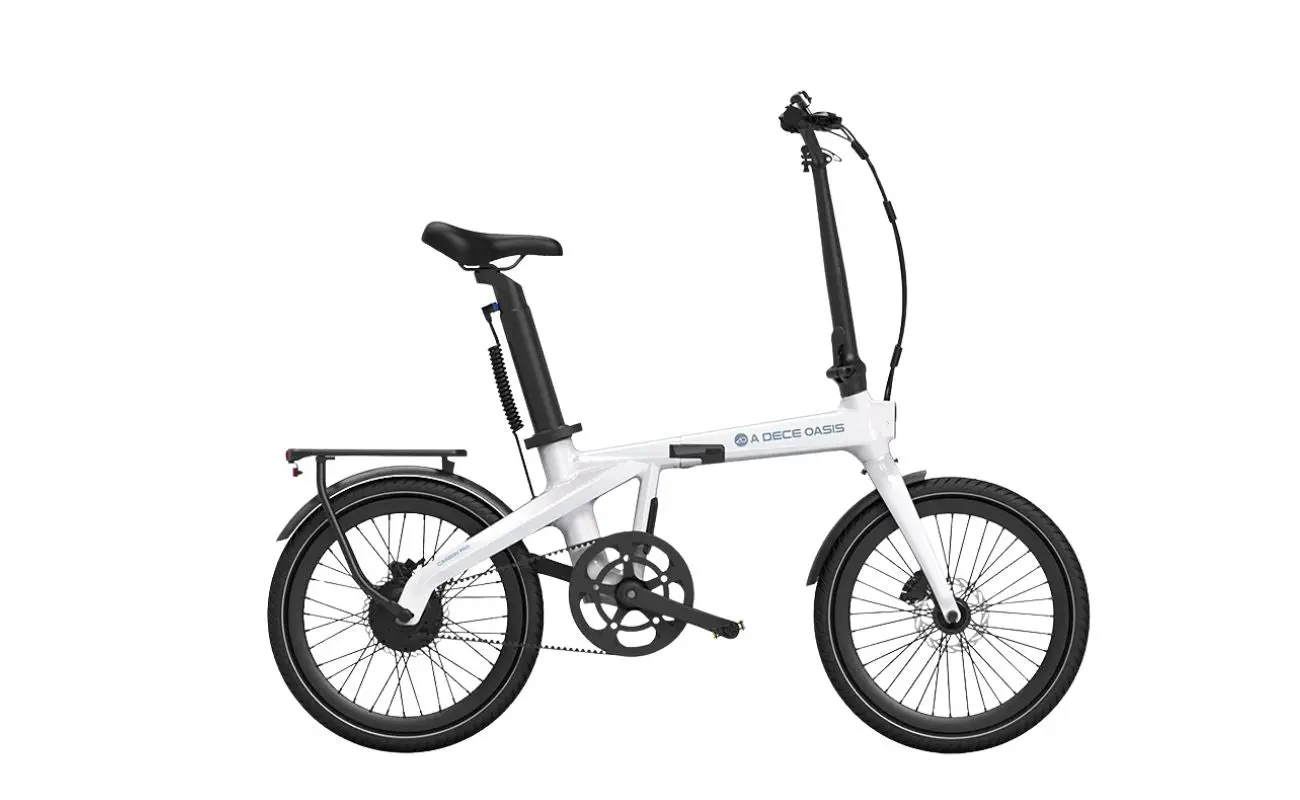 ADO Air Carbon Pro Folding E-Bike 2026 - Image 5