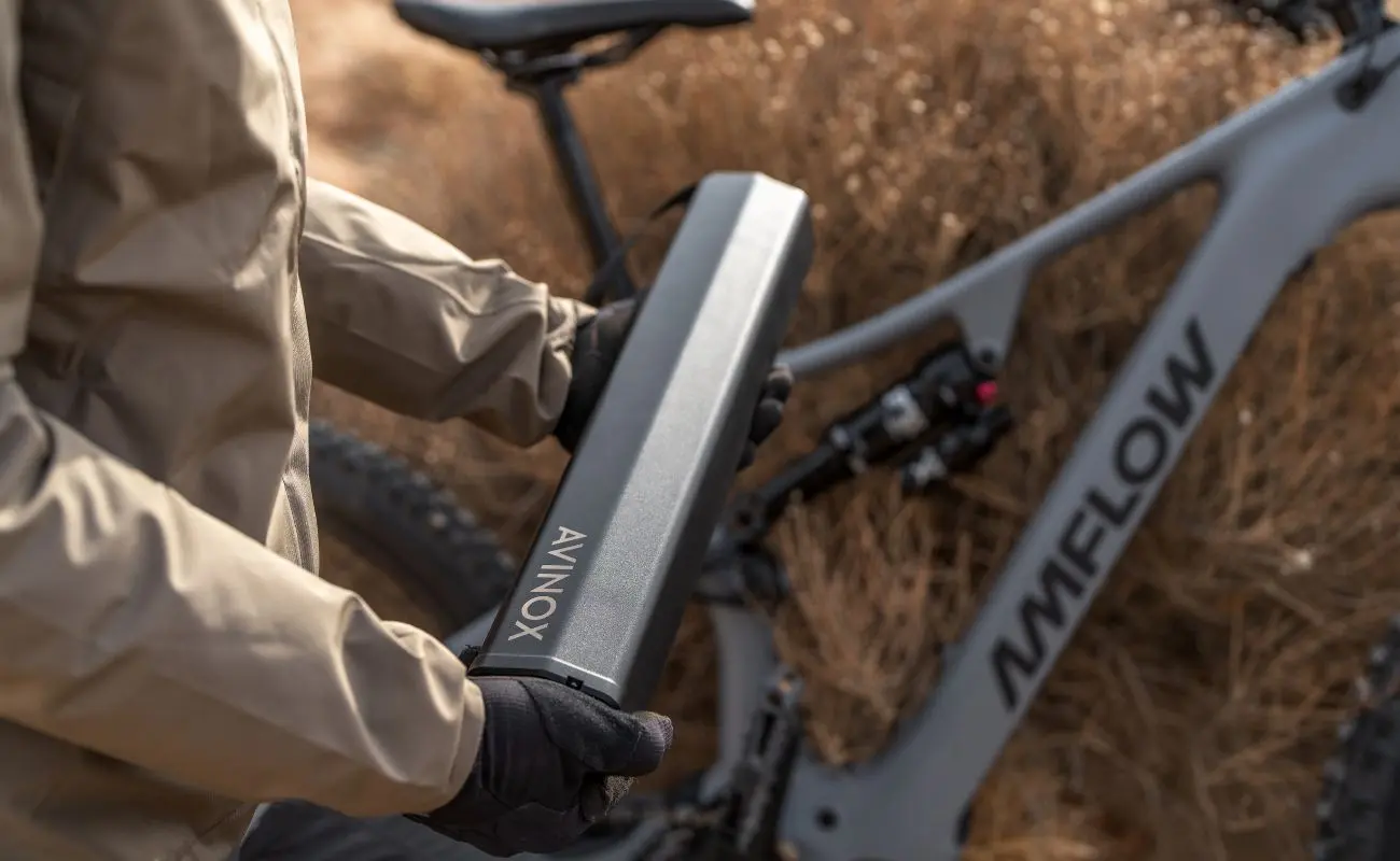 Amflow PR Carbon Pro EMTB - Avinox M2S 800Wh - Image 7