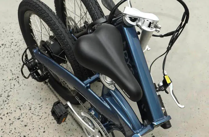 Dyson 20" Folding EBike - Image 3