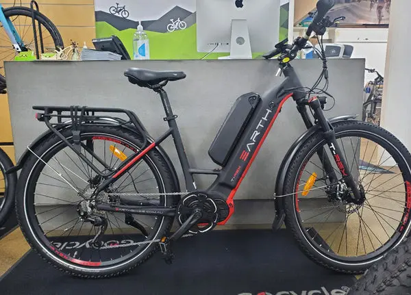 Earth T-Rex 650B Mixie eBike - Used - Image 3