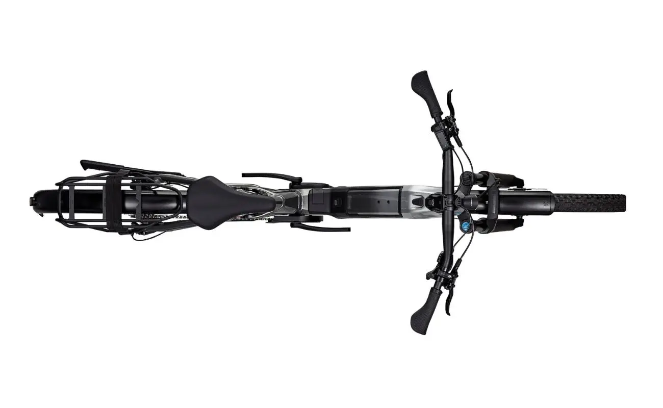 Focus Aventura2 FS 6.7 Wa E-Bike - Silver - Image 3