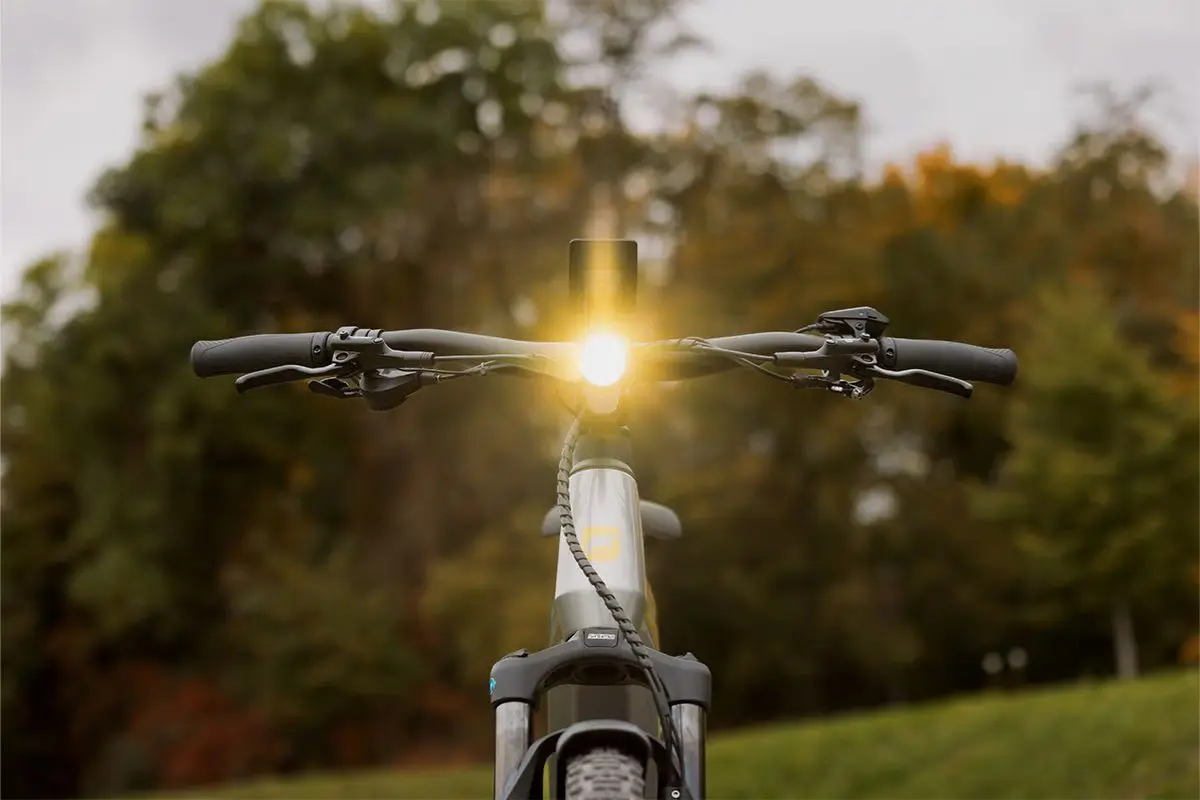Focus Aventura2 FS 6.7 Wa E-Bike - Silver - Image 7