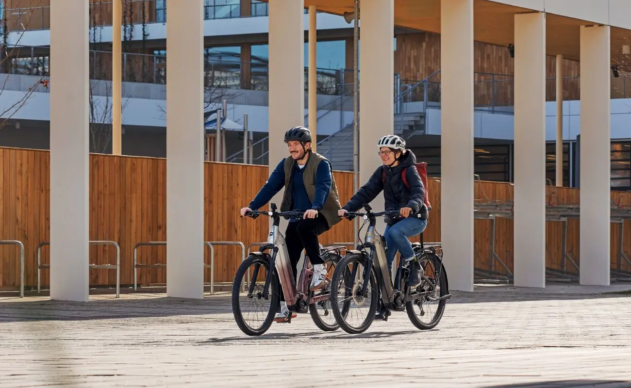 Focus Aventura2 FS 6.8 Wa E-Bike - Steelgrey - Image 3