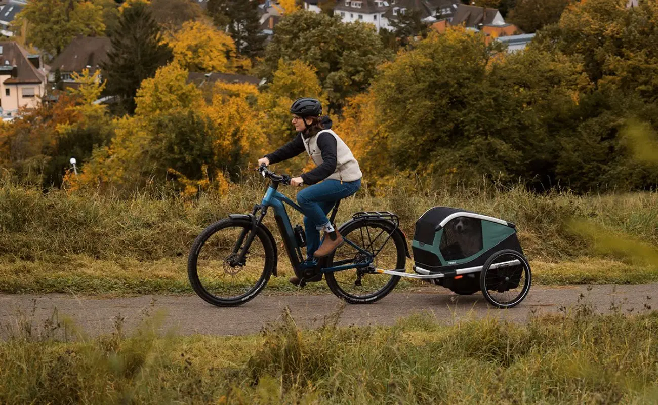 Focus Aventura2 6.7 Wave Step-Through E-Bike 2026 – Blue - Image 7