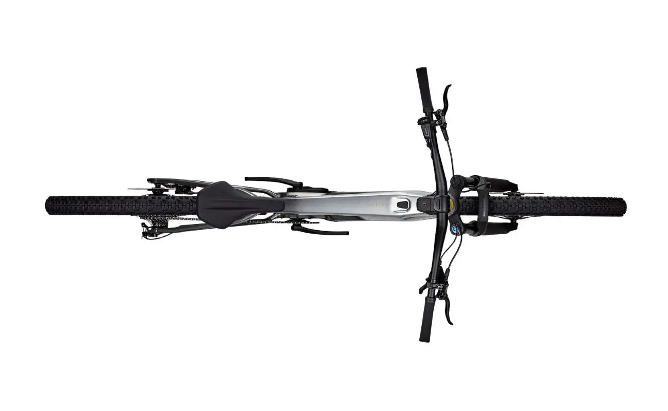 Focus Jarifa2 6.7 Hardtail eMTB 2026 – Silver - Image 4