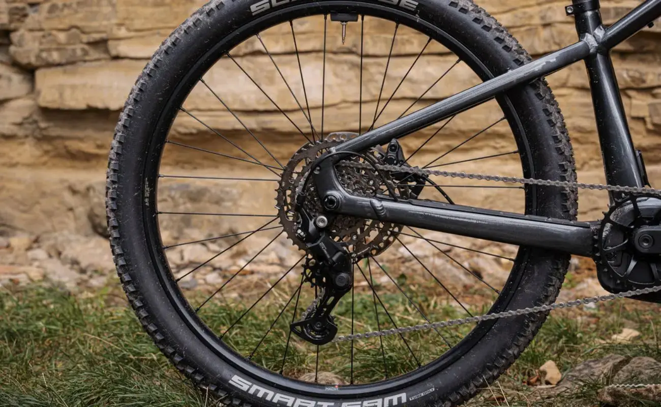 Focus Jarifa2 6.7 Hardtail eMTB 2026 – Silver - Image 5