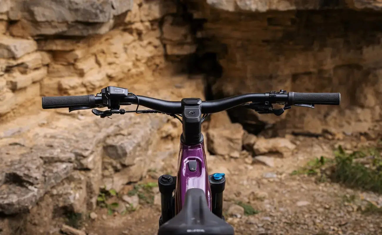 Focus Jarifa2 6.7 Hardtail eMTB 2026 – Silver - Image 6