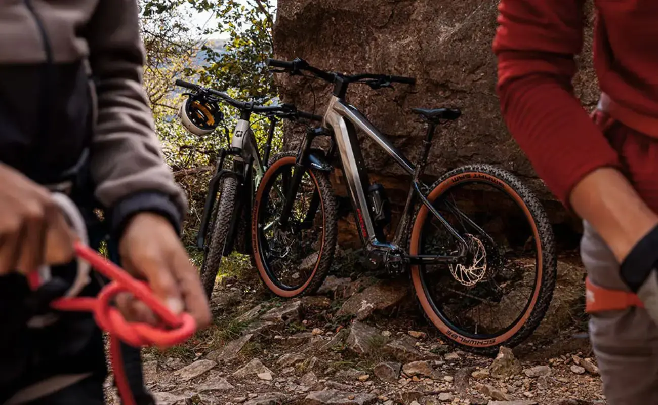 Focus Jarifa2 6.7 Hardtail eMTB 2026 – Silver - Image 8