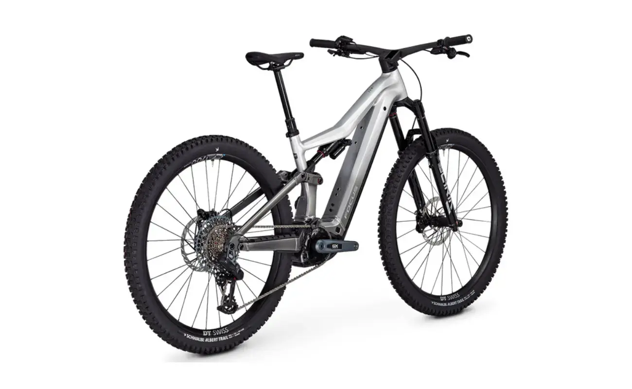 Focus Jam2 6.0 eMTB 2026 – RockShox Lyrik Ultimate AXS - Image 4