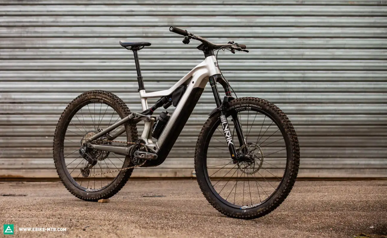 Focus Jam2 6.0 eMTB 2026 – RockShox Lyrik Ultimate AXS - Image 6
