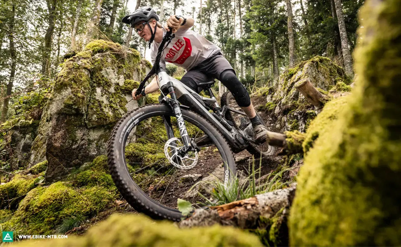 Focus Jam2 6.0 eMTB 2026 – RockShox Lyrik Ultimate AXS - Image 7
