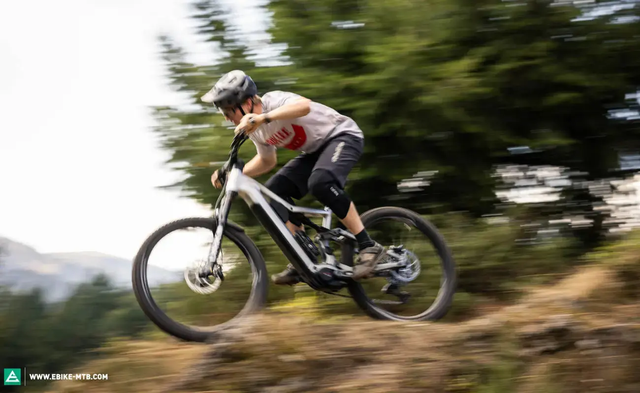 Focus Jam2 6.0 eMTB 2026 – RockShox Lyrik Ultimate AXS - Image 9