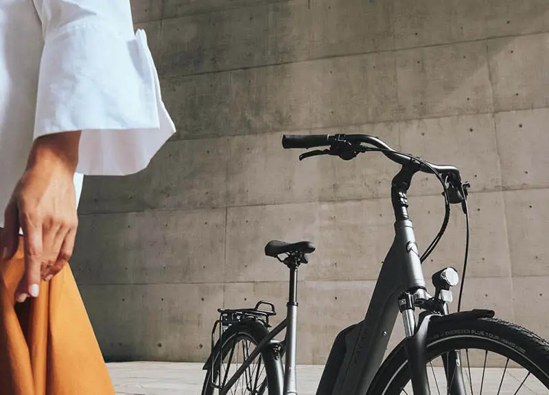 Kalkhoff Endeavour 1.B Move Wave EBike - Image 4