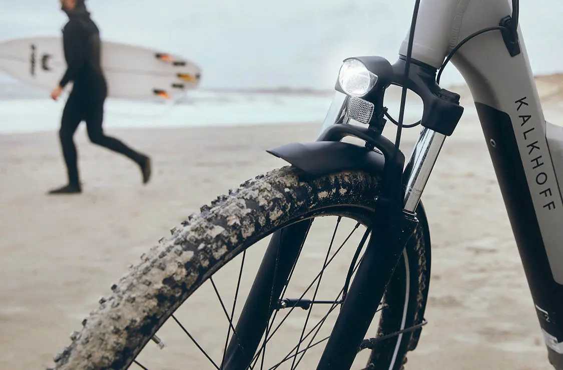 Kalkhoff Entice 1.B Move EBike (M) - Image 3