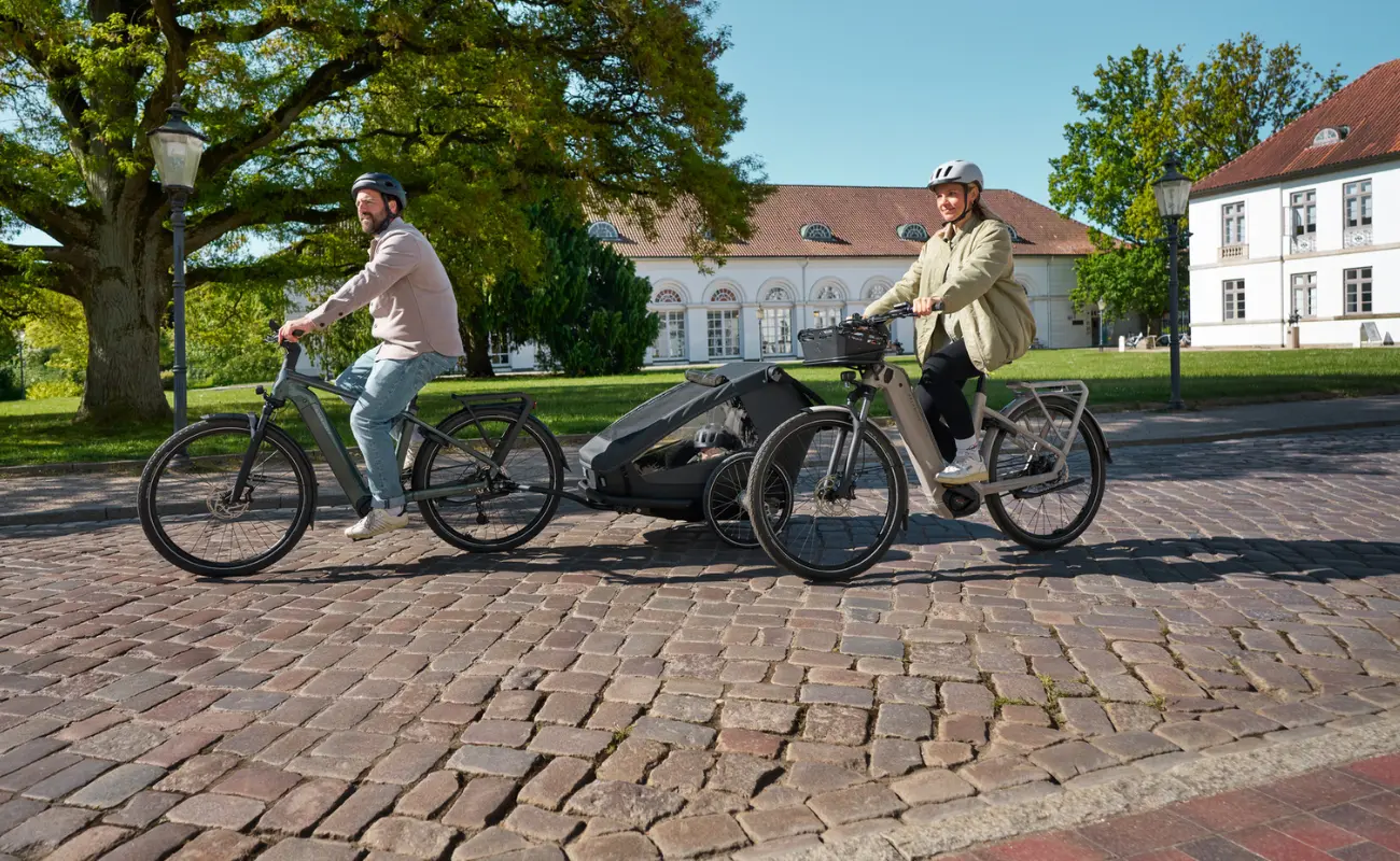 Kalkhoff K26 Endeavour 3 Excite Wave EBike, Jetgrey - Image 6