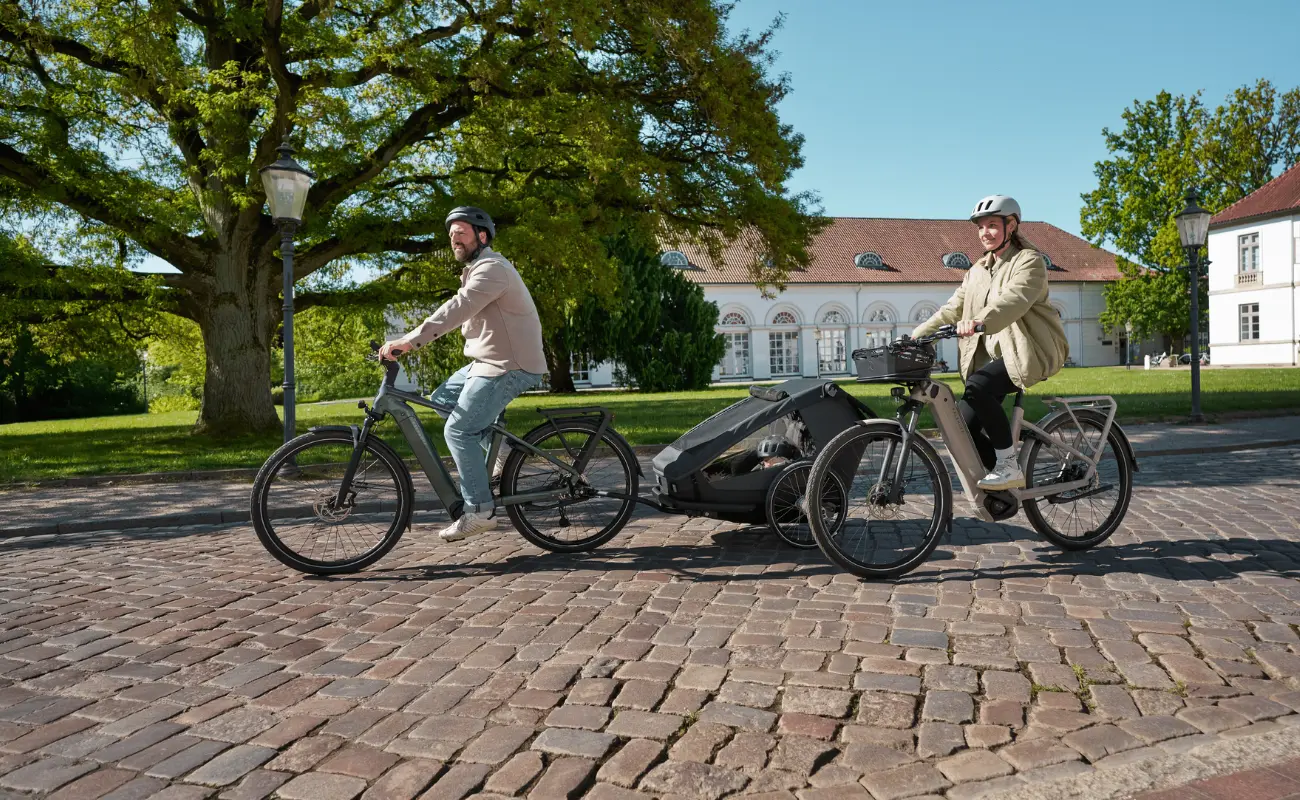 Kalkhoff K26 Endeavour 3 Move Wave EBike, Grey - Image 10