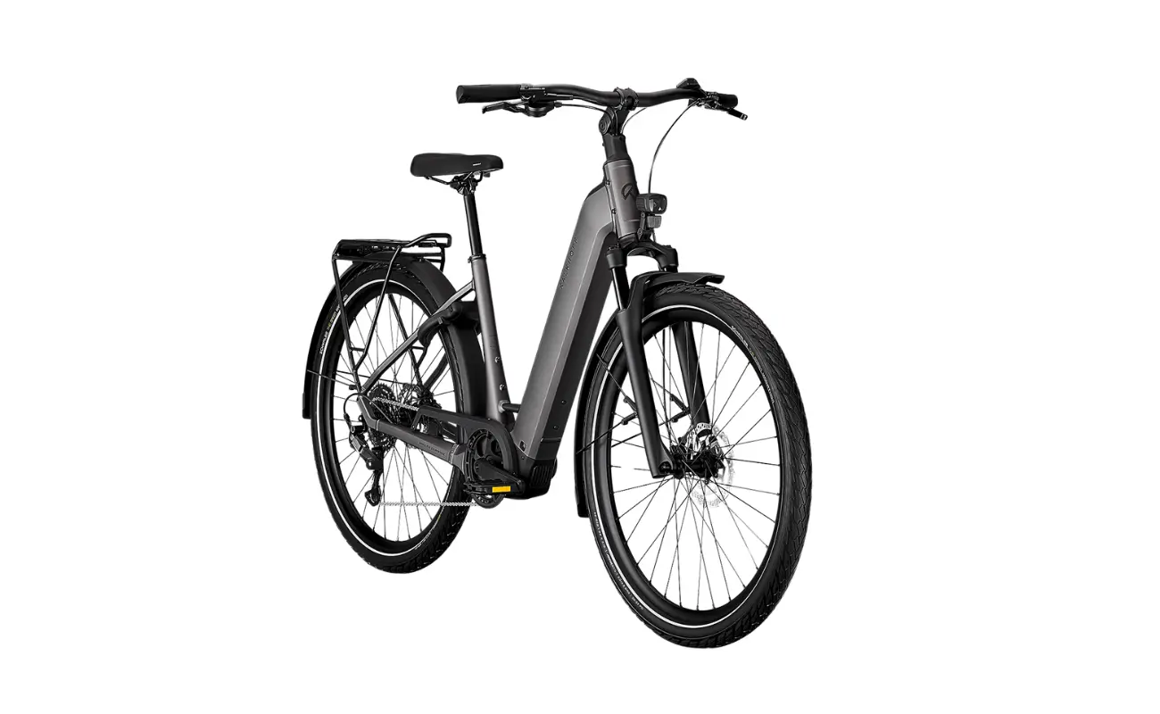 Kalkhoff K26 Endeavour 3 Move Wave EBike, Grey - Image 3