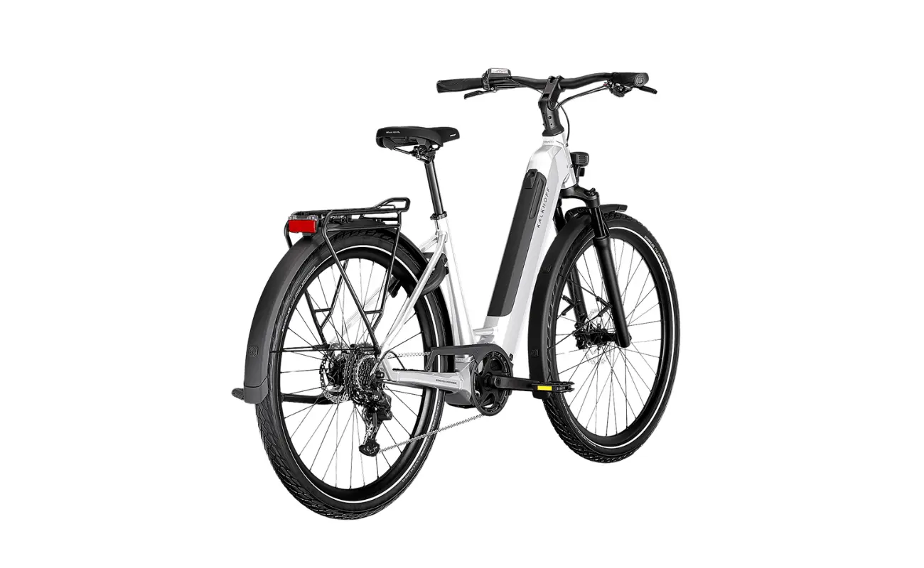 Kalkhoff K26 Endeavour 3 Move Wave EBike, Grey - Image 7