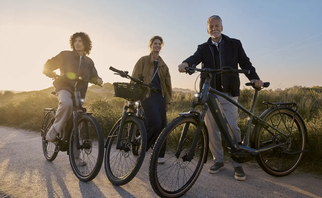 Kalkhoff K26 Endeavour 3 Move Wave EBike, Silver - Image 7