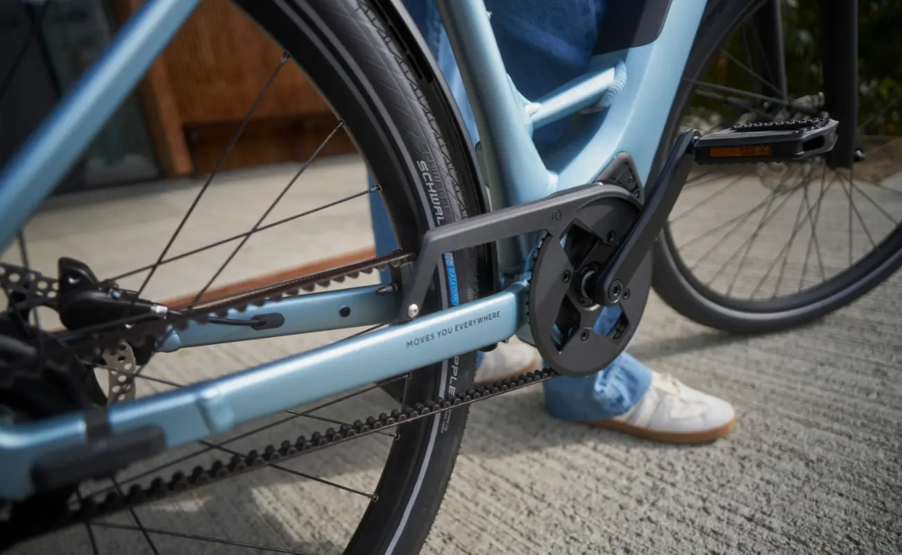 Kalkhoff K26 Image L Excite Wave EBike, Black - Image 6
