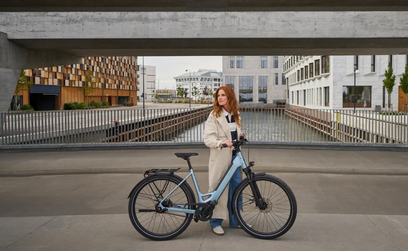 Kalkhoff K26 Image L Excite Wave EBike, Black - Image 7
