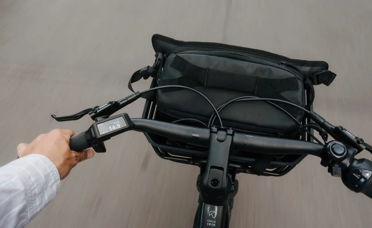 Kalkhoff K26 Image L Excite Wave EBike, Black - Image 8