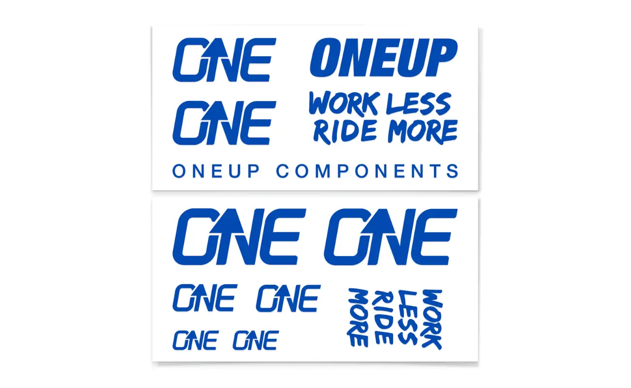 OneUp Decal Kit - Image 8