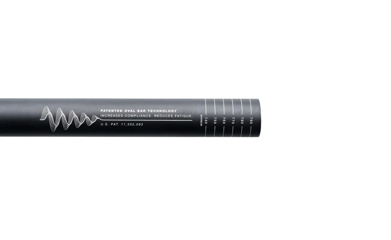 OneUp V2 Carbon Handlebar 760mm - Image 3