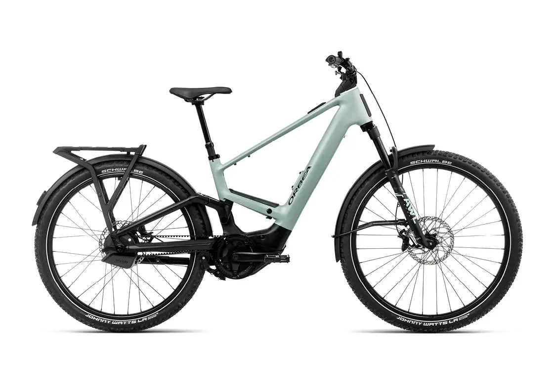 Orbea Muga 10 EBike - Bosch Gen 5 CX 120Nm, 750Wh, Dual Suspension, Belt - Image 3