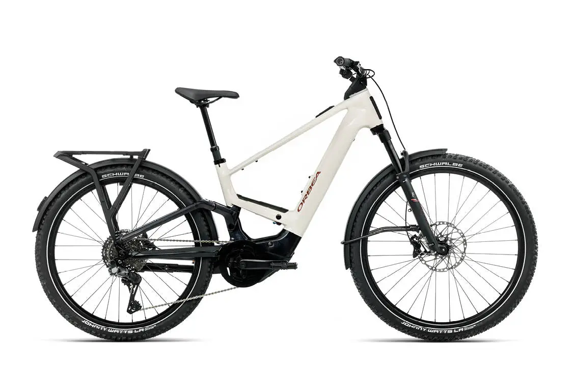Orbea Muga 20 EBike - Bosch Gen 5 CX 120Nm, 750Wh, Dual Suspension - Image 3