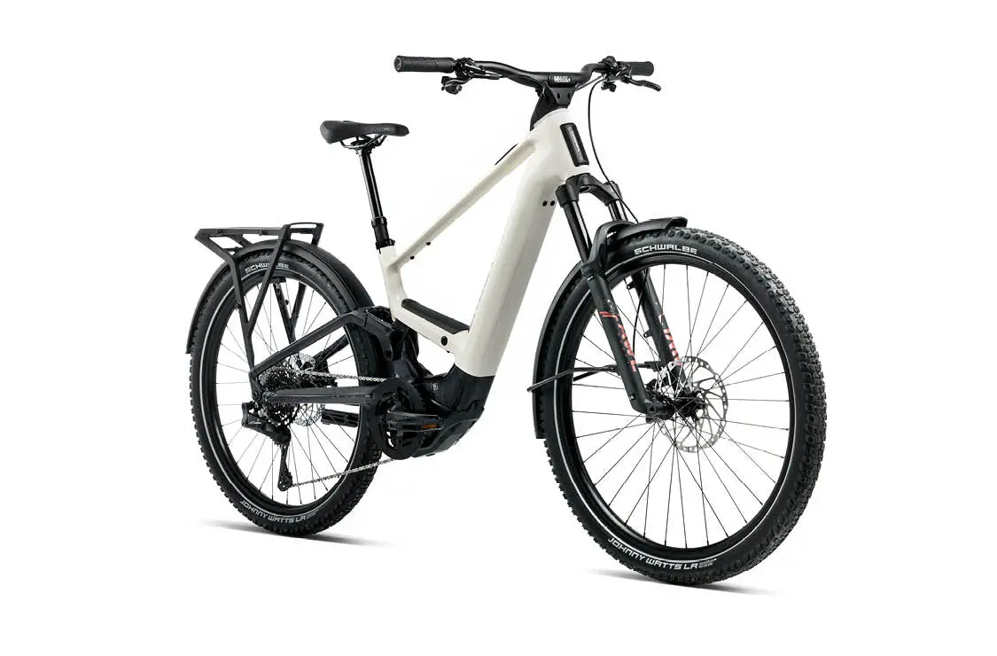 Orbea Muga 20 EBike - Bosch Gen 5 CX 120Nm, 750Wh, Dual Suspension - Image 4