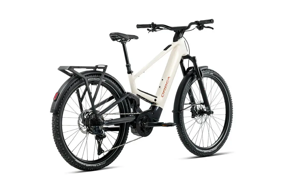 Orbea Muga 20 EBike - Bosch Gen 5 CX 120Nm, 750Wh, Dual Suspension - Image 5