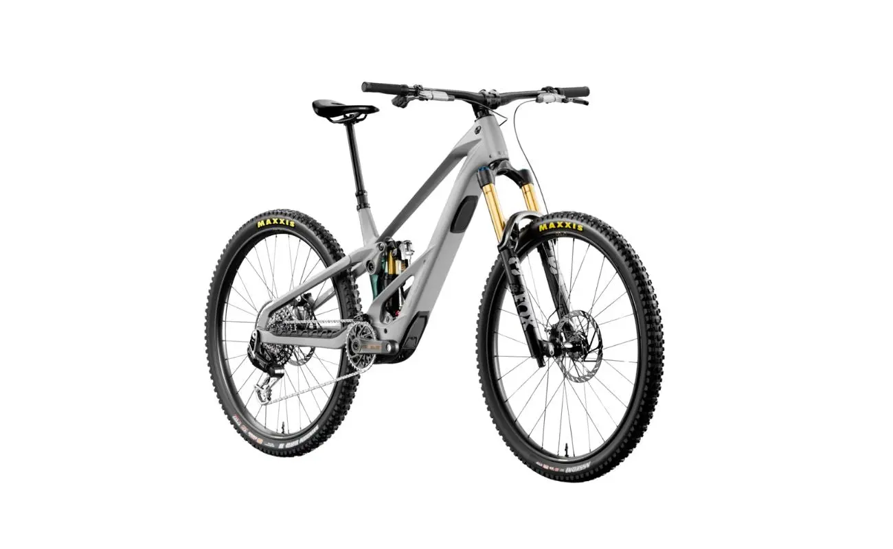 Orbea Wild LT H-Team eMTB 2027 - Avinox M2S 800Wh, 170mm Fox Factory - Image 4