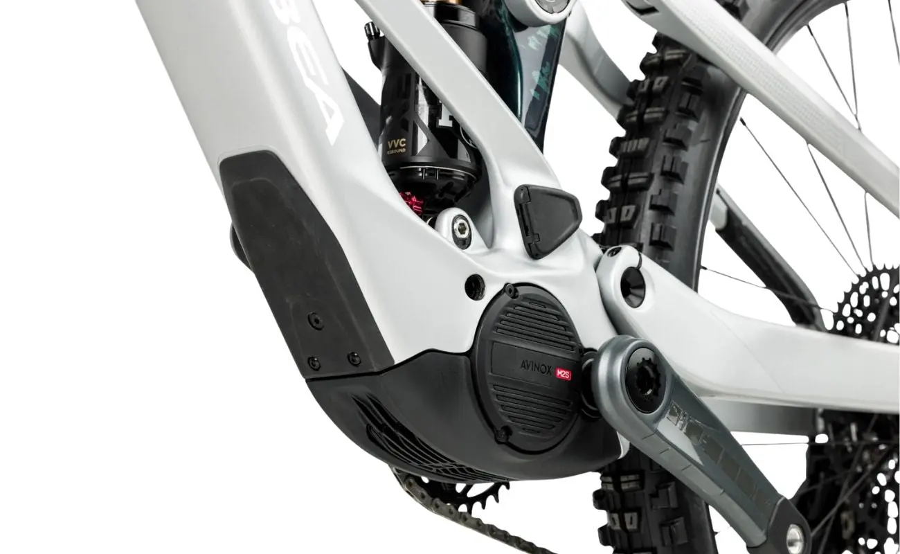 Orbea Wild LT H-Team eMTB 2027 - Avinox M2S 800Wh, 170mm Fox Factory - Image 6