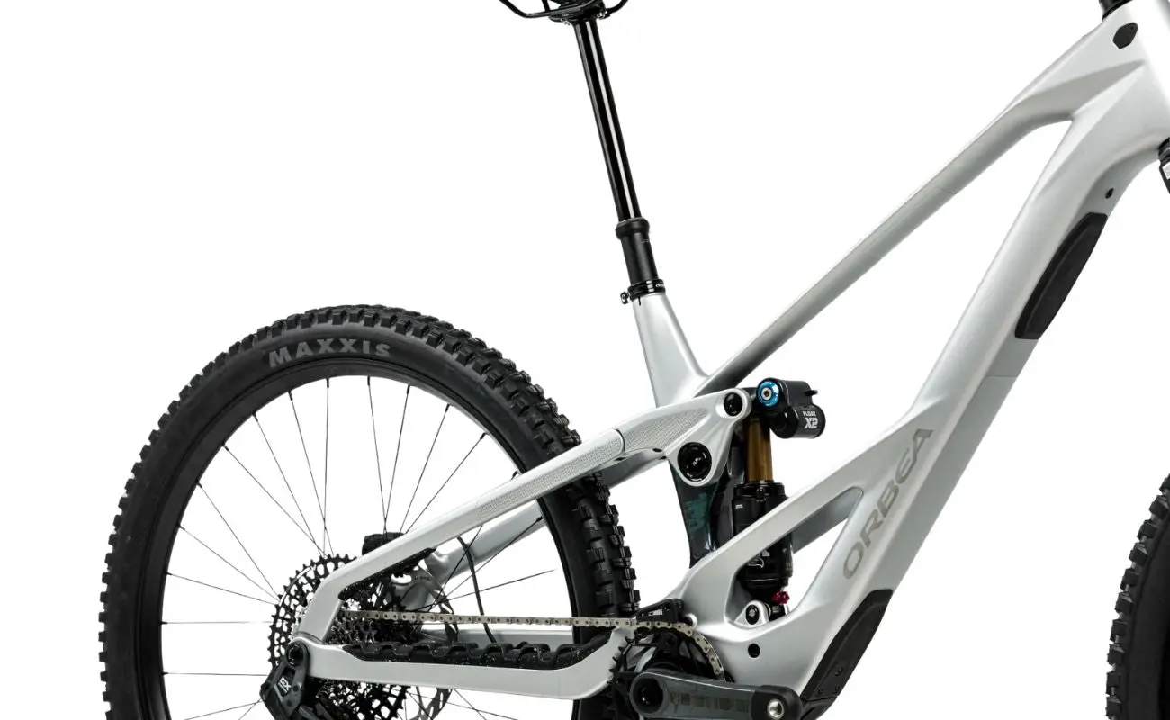 Orbea Wild LT H-Team eMTB 2027 - Avinox M2S 800Wh, 170mm Fox Factory - Image 7