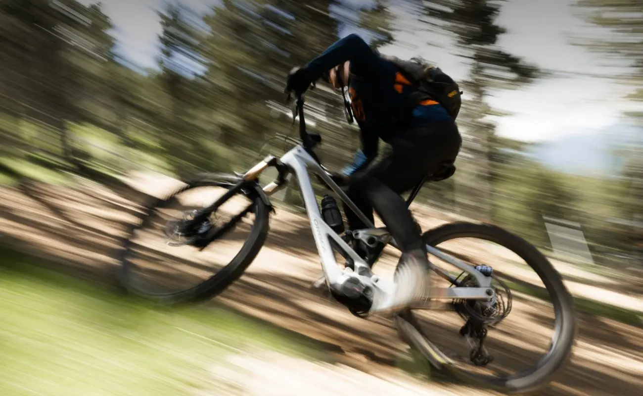 Orbea Wild LT H20 eMTB 2027 - Avinox M2 800Wh, 170mm RockShox - Image 4