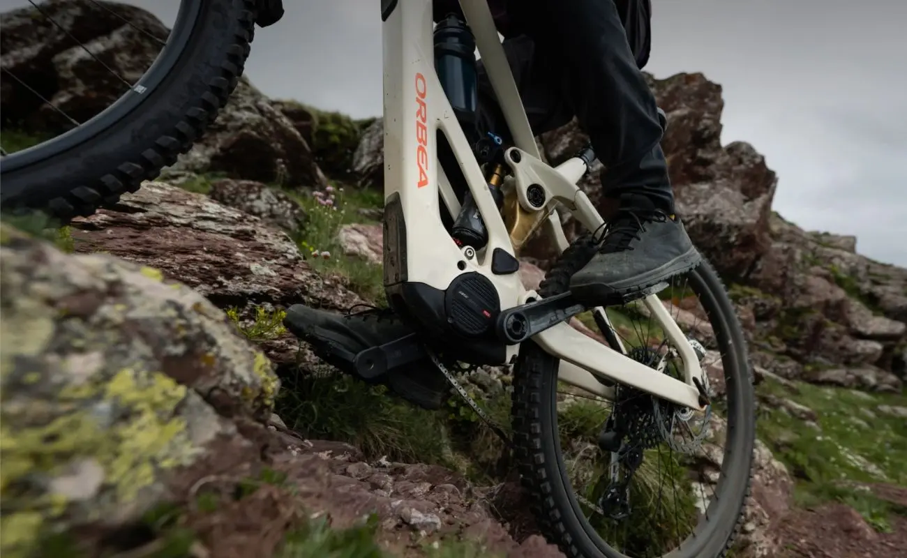 Orbea Wild LT H20 eMTB 2027 - Avinox M2 800Wh, 170mm RockShox - Image 5
