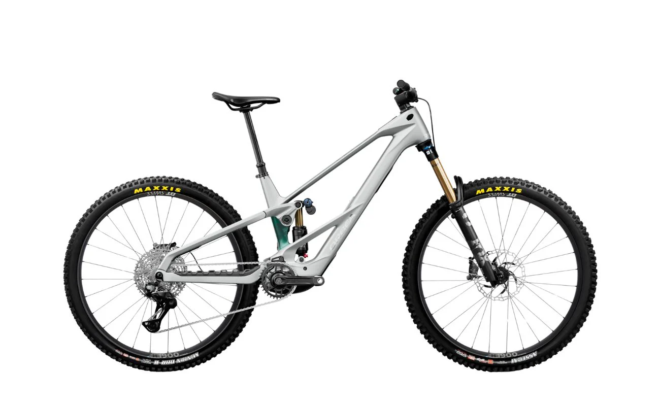 Orbea Wild LT M10 Carbon eMTB 2027 – Avinox M2S 800Wh, 170mm Fox 38 Factory - Image 3