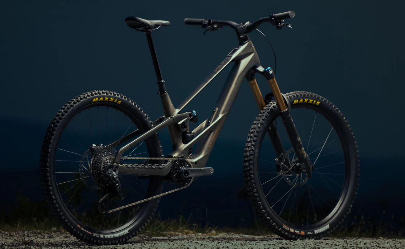 Orbea Wild LT M10 Carbon eMTB 2027 – Avinox M2S 800Wh, 170mm Fox 38 Factory - Image 5