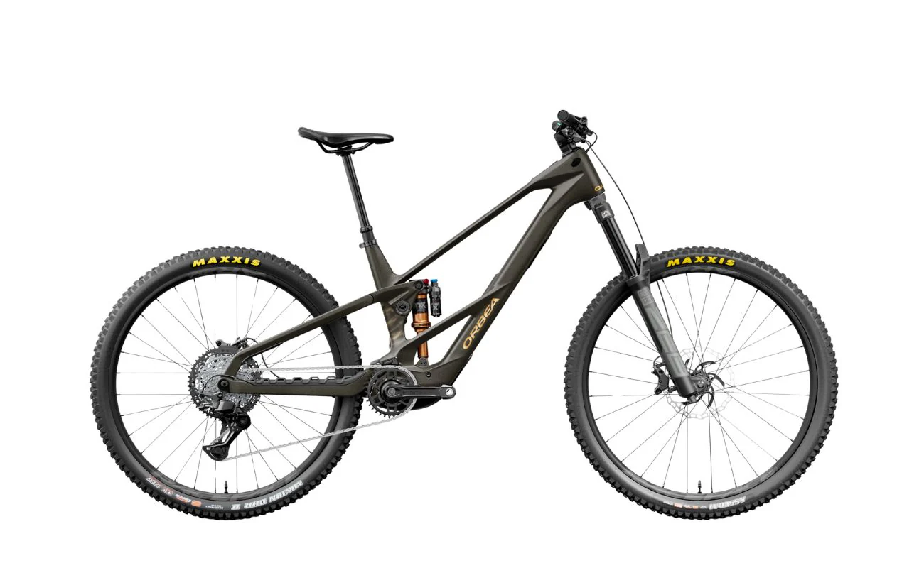 Orbea Wild LT M20 Carbon eMTB 2027 – Avinox M2S 800Wh, 170mm RockShox - Image 3