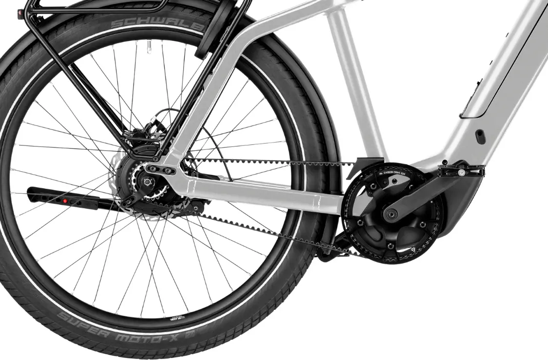 Riese & Muller Charger5 Vario 800Wh EBike - Image 4