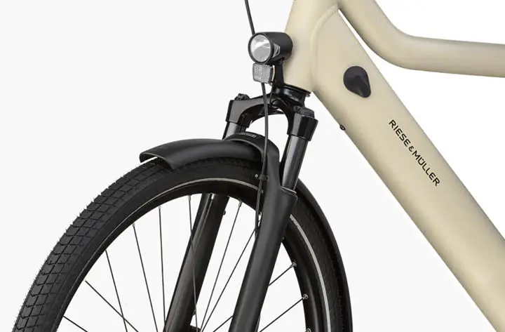 Riese & Muller Culture Silent EBike - Image 3